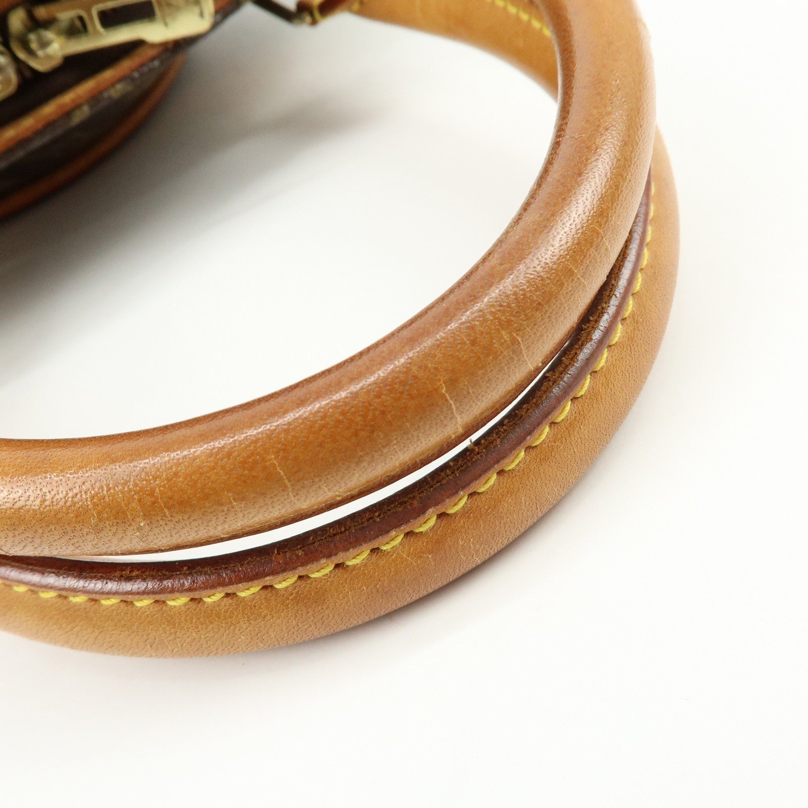 Louis Vuitton M51127 Hand Bag - Brown, Monogram Canvas