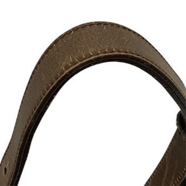 Gucci GG Canvas New Jackie Shoulder Bag - Brown x Beige, Canvas x Leather
