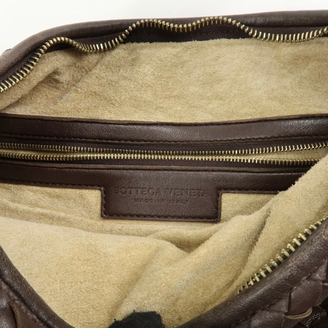 Bottega Veneta Hobo Brown