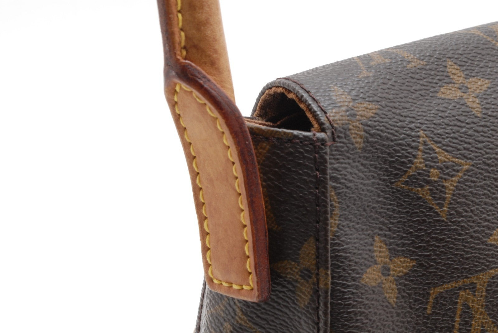 Louis Vuitton Looping PM Shoulder Bag - Brown, Leather
