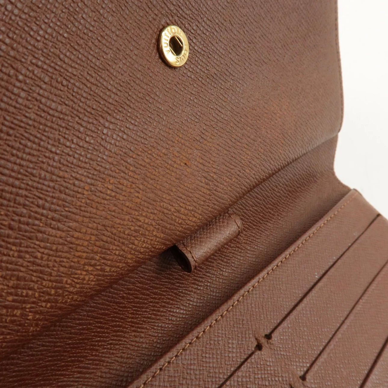 Monogram Portefeuille International Wallet