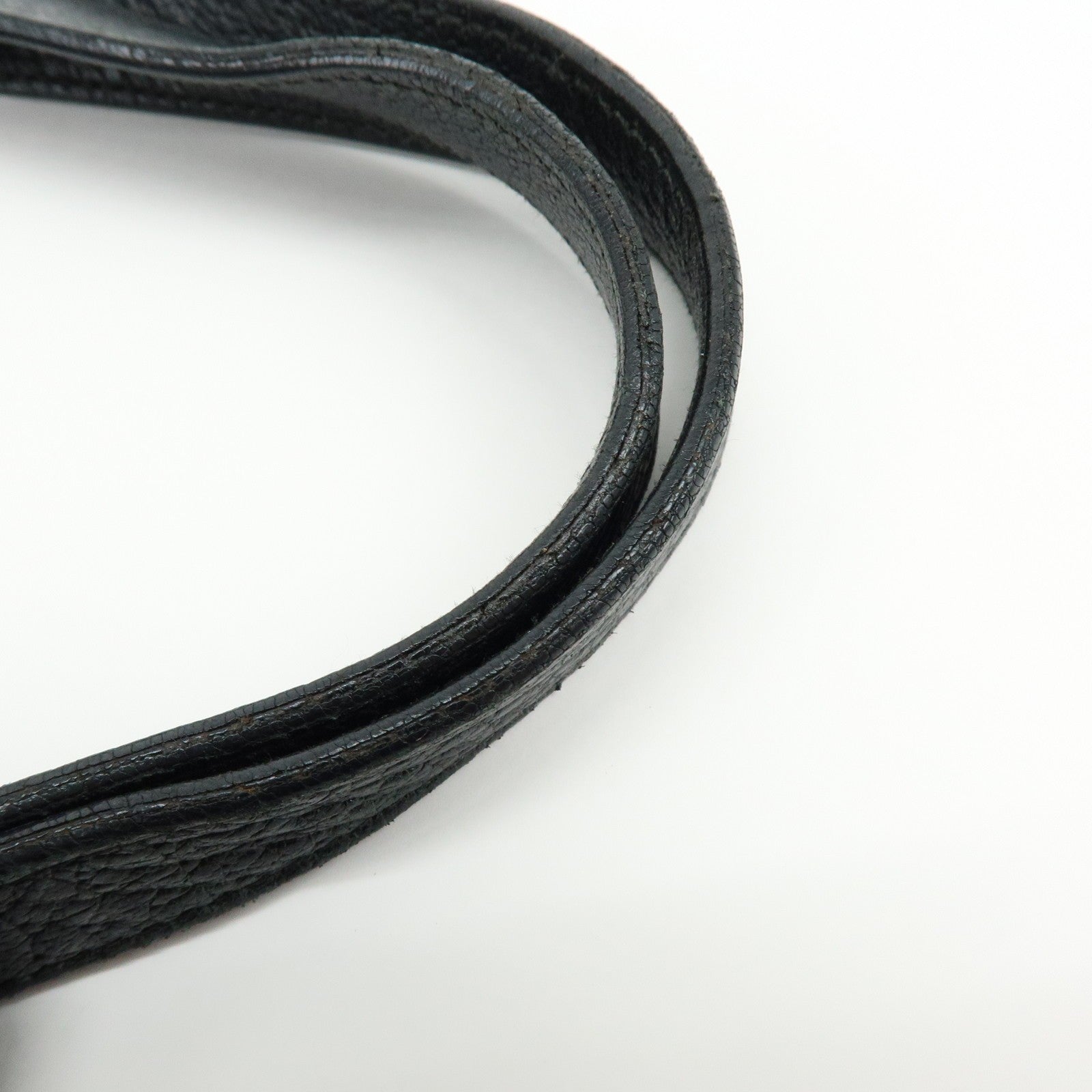 Gucci Abbey Tote Bag - Black, Leather