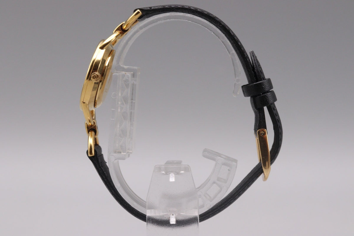 Gucci 6000.2.L Watch - Gold, Stainless Steel