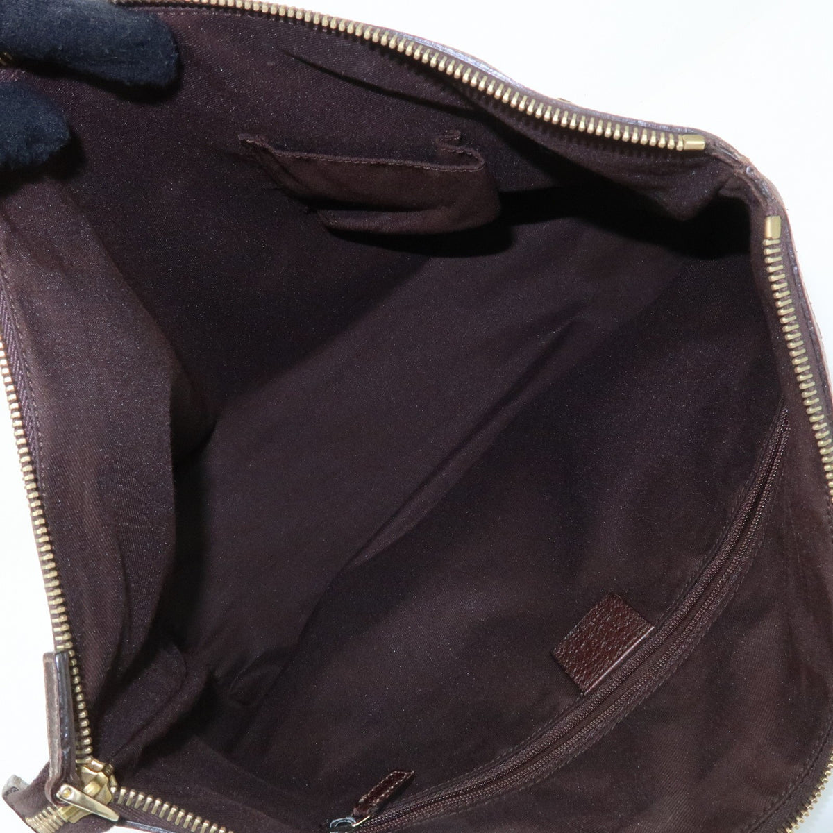 Gucci Abbey Tote Bag - Beige, Canvas Leather