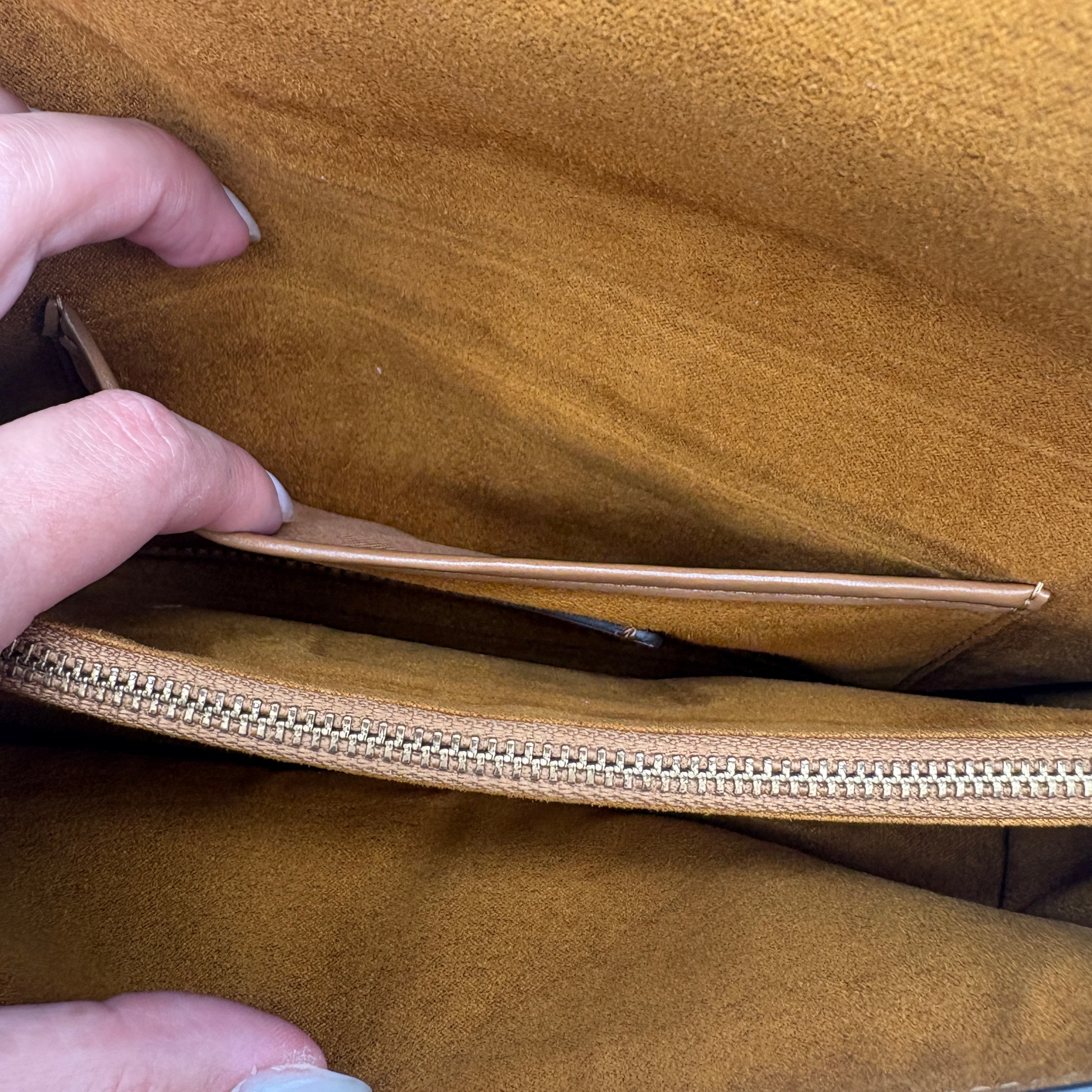 Coach Tabby 26 crossbody bag