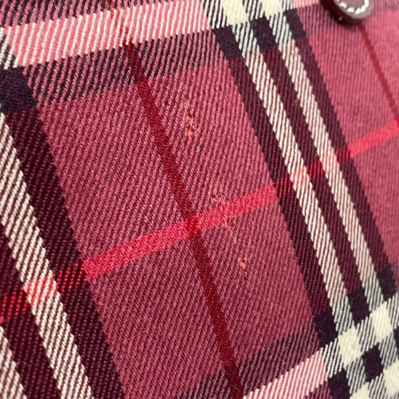 Burberry Handbag Nova Check
