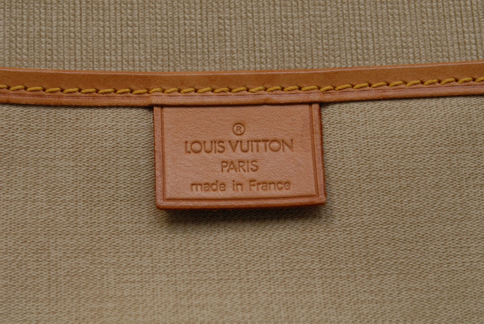 Louis Vuitton Excursion Monogram Hand Bag - Brown, Leather