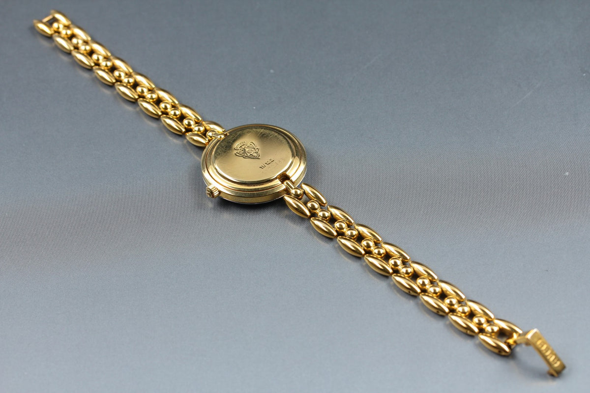 Gucci 11/12.2 Watch - Silver/Gold, Stainless Steel