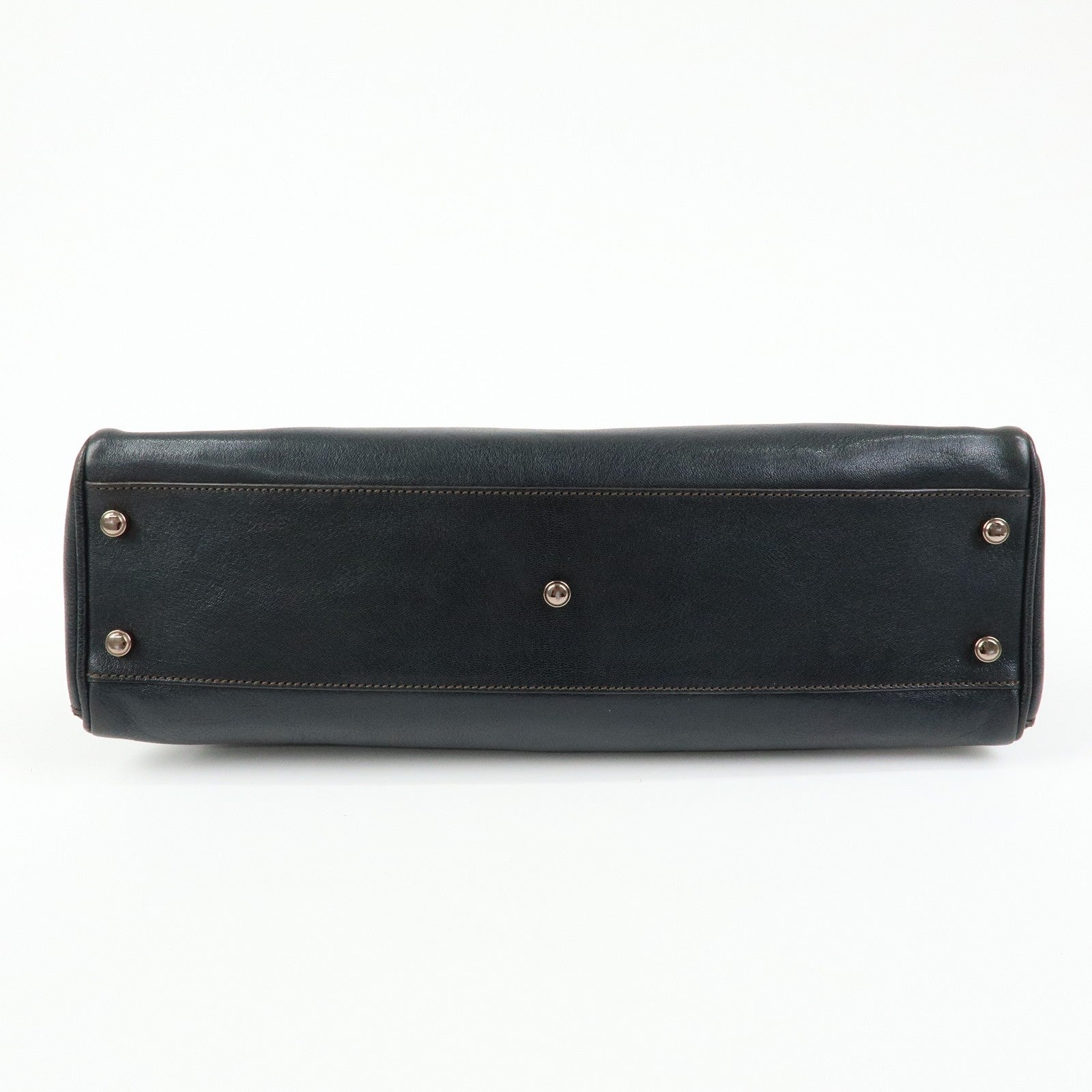 Cartier Marcello de Cartier Hand Bag - Black, Leather
