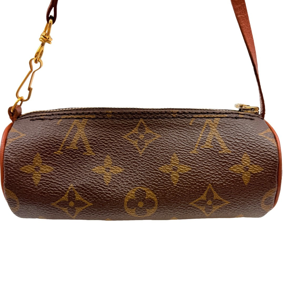 Louis Vuitton Papillon Pouch - Monogram, Canvas