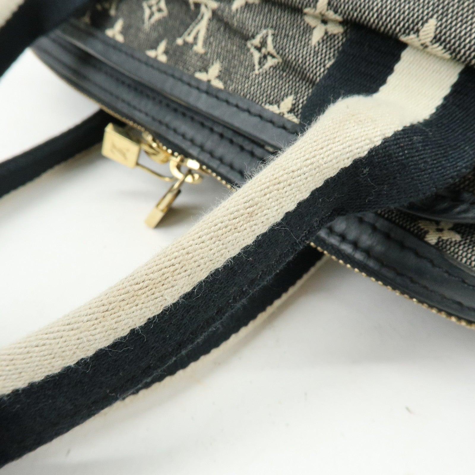 Louis Vuitton Monogram Mini Sac Mary Kate Handbag - Noir, Monogram Mini Canvas