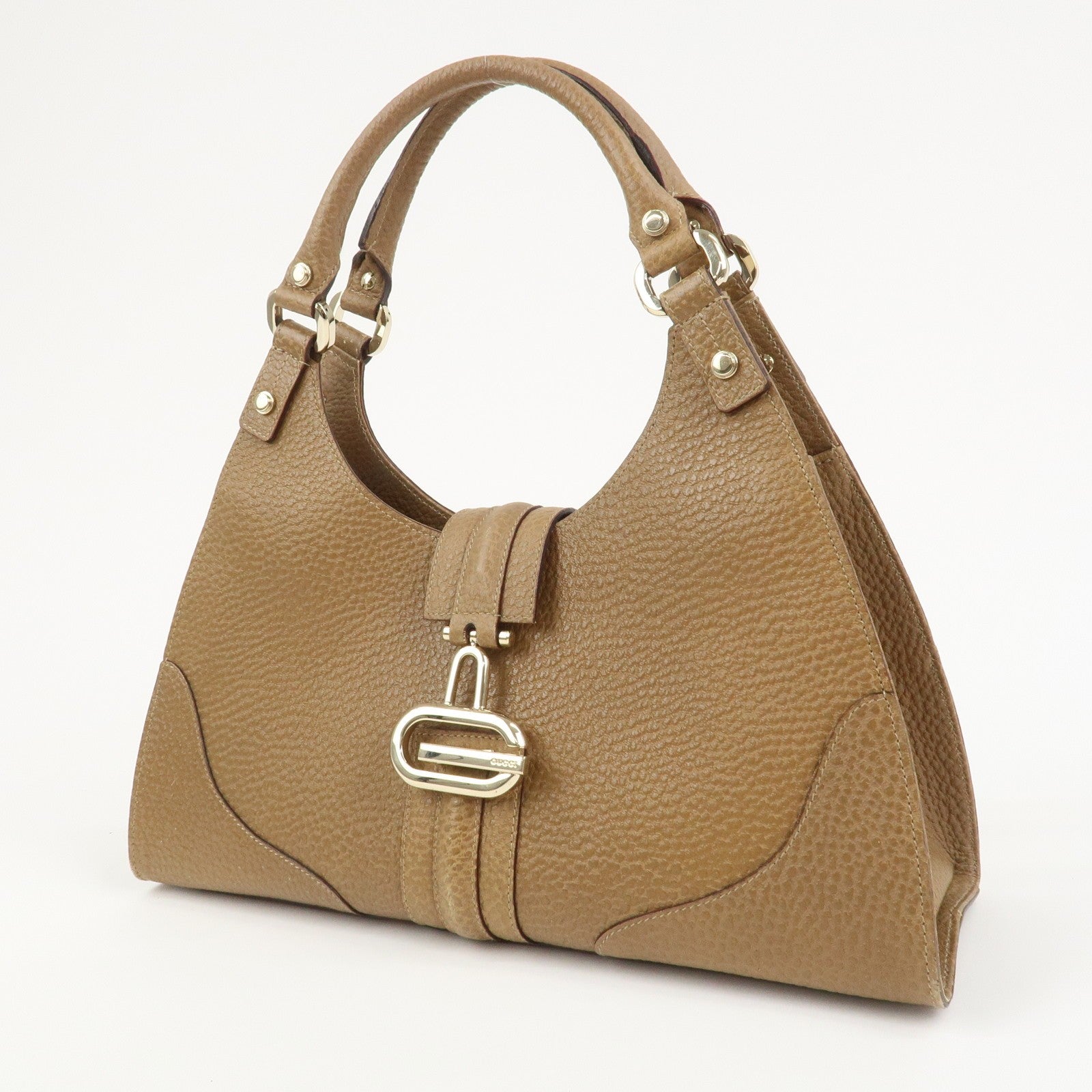 Gucci Shoulder Bag - Brown, Leather