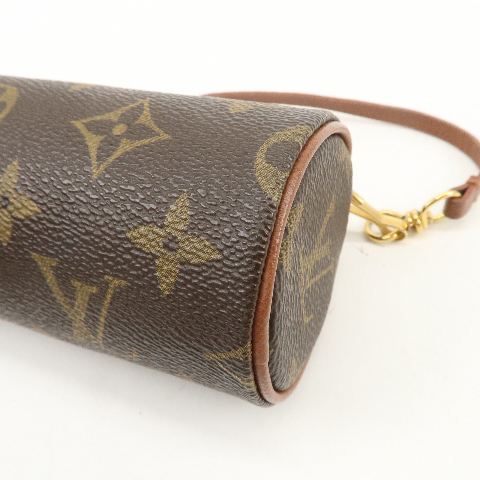 Louis Vuitton Monogram Mini Papillon - Brown, Canvas