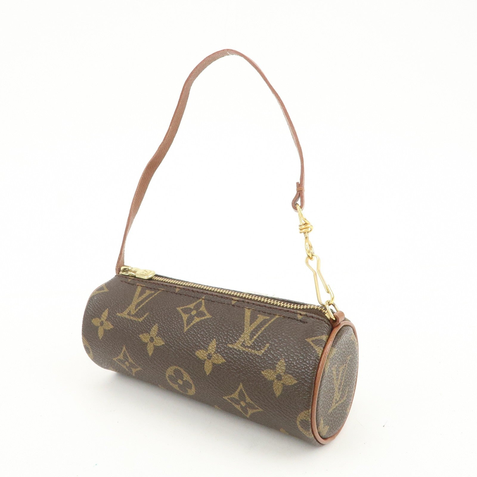 Louis Vuitton Monogram Mini Papillon - Brown, Canvas