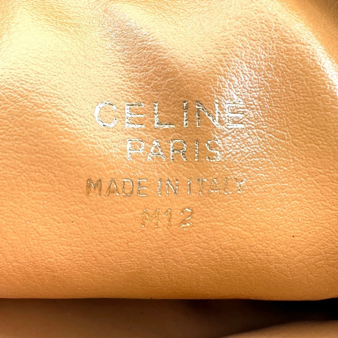 Celine Mini Clutch