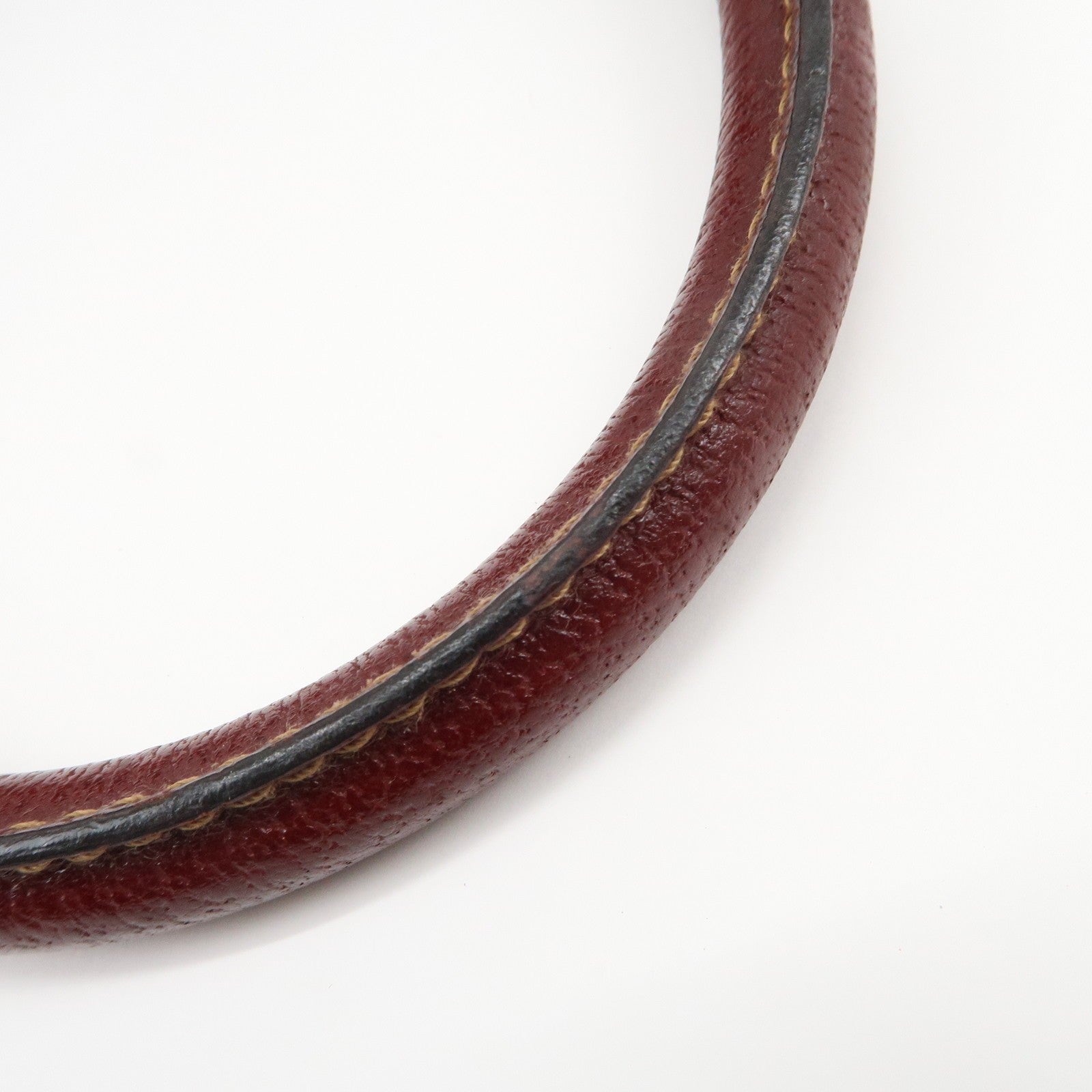 Gucci Tote Bag - Beige Bordeaux, GG Canvas Leather