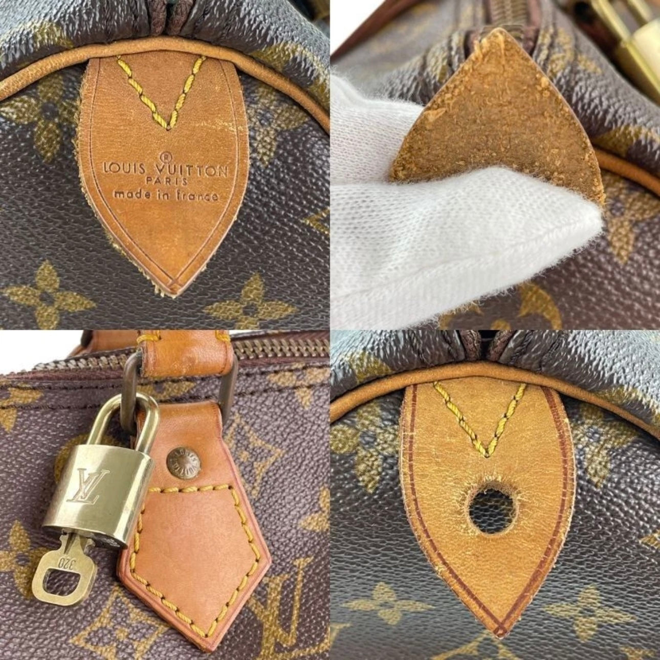 Louis Vuitton Speedy 30