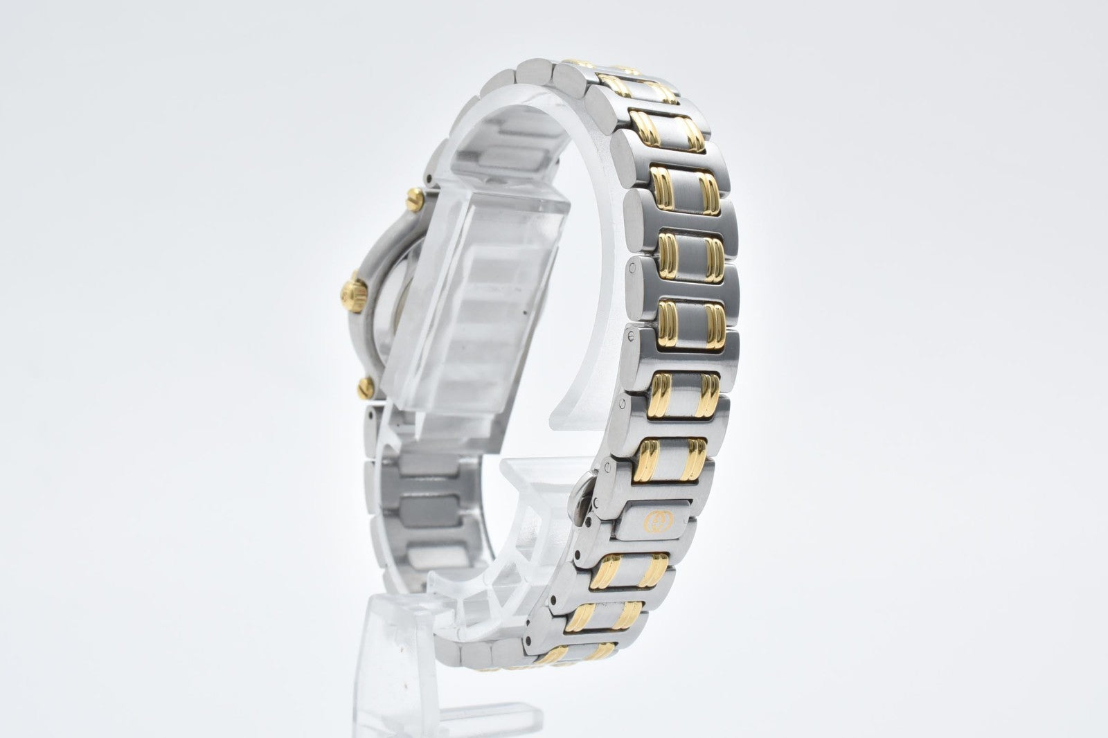 Gucci 9000L Wristwatch - Ivory, Stainless Steel