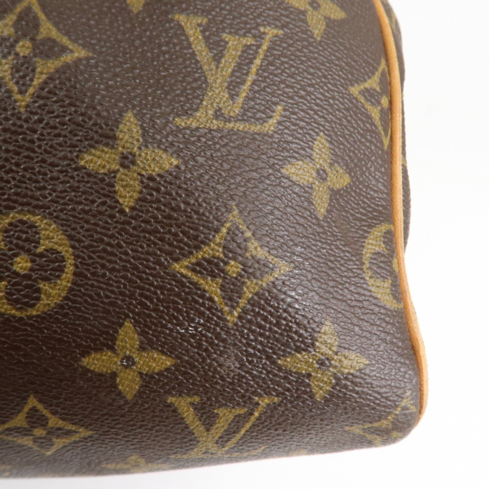 Louis Vuitton Monogram Keep All 55 Boston Bag - Monogram, Canvas