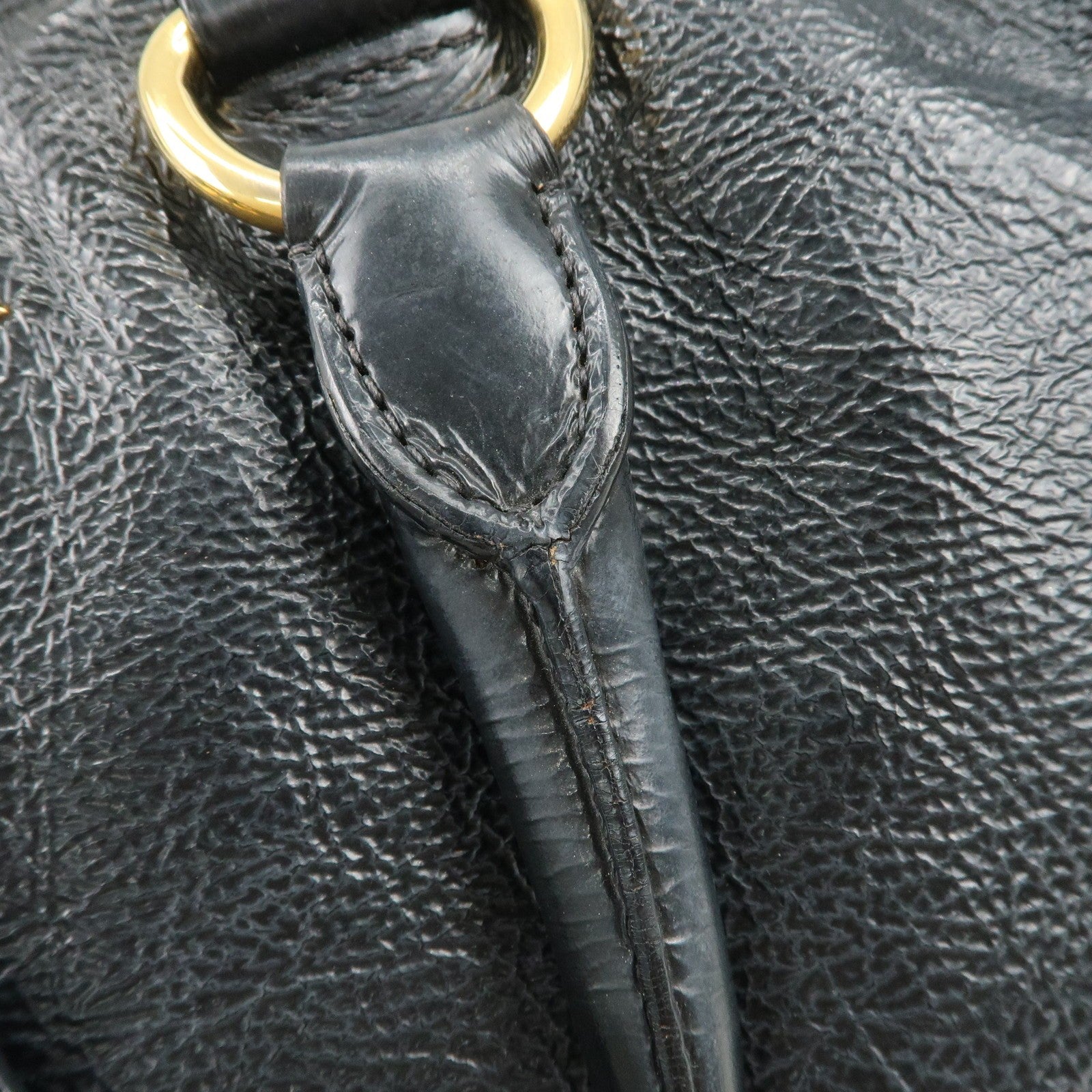 Prada Tote Bag - Black, Leather