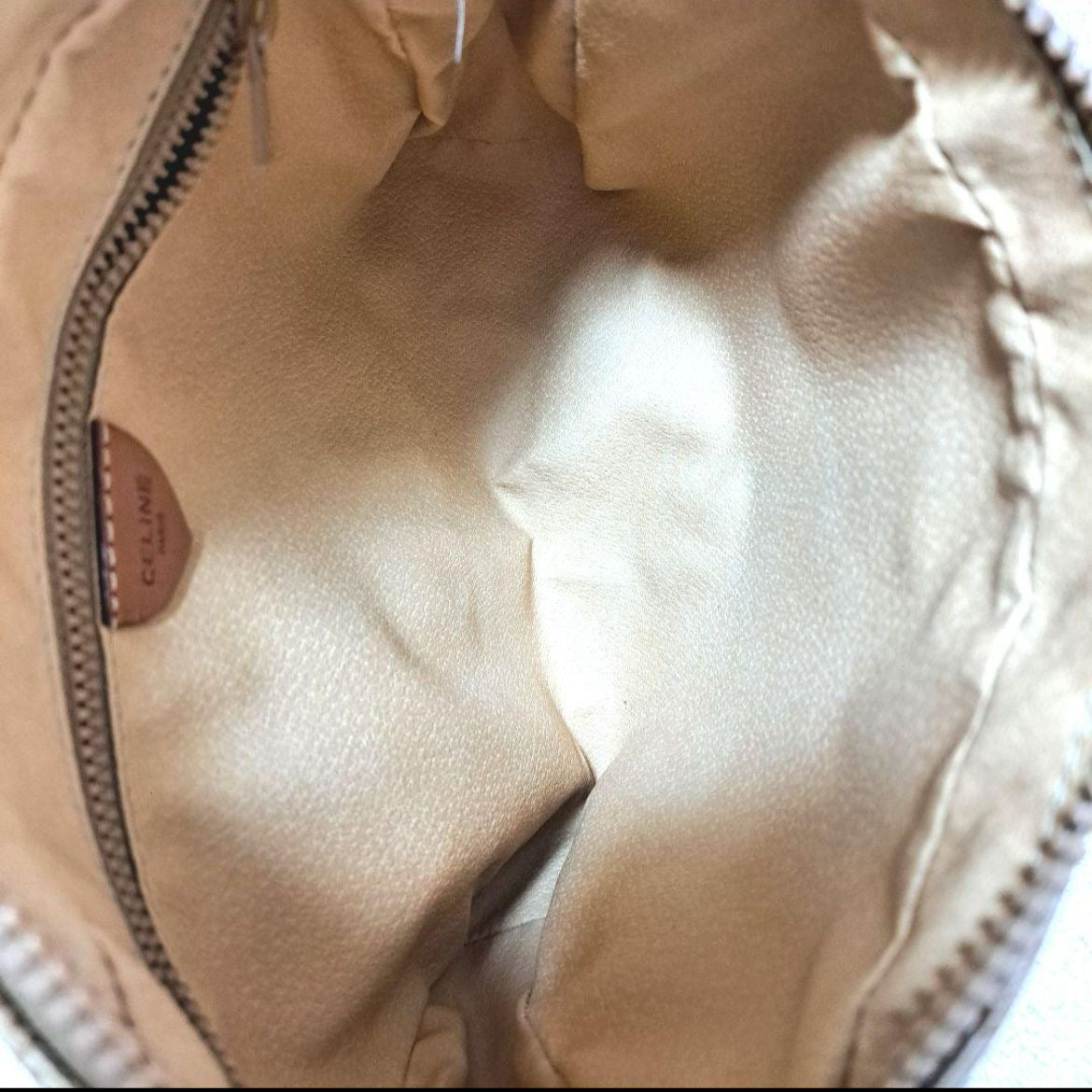 Celine Macadam Vintage Clutch