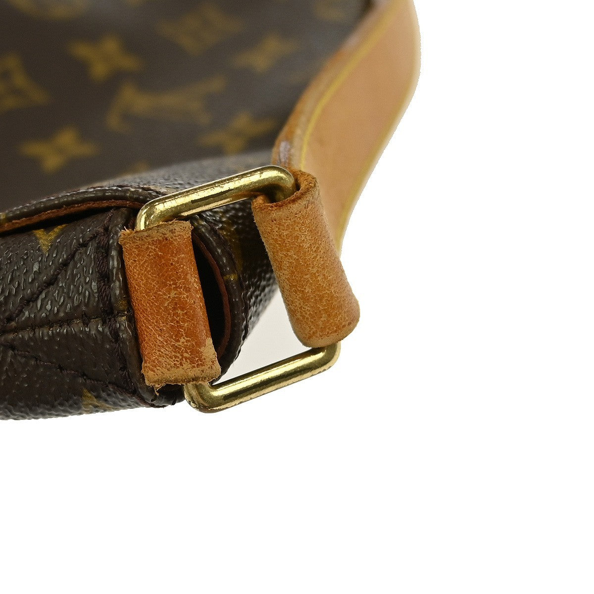 Louis Vuitton Musette Shoulder Bag - Brown, Monogram Canvas