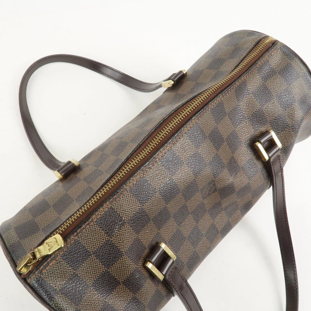 Louis Vuitton Damier Papillon 30 Hand Bag