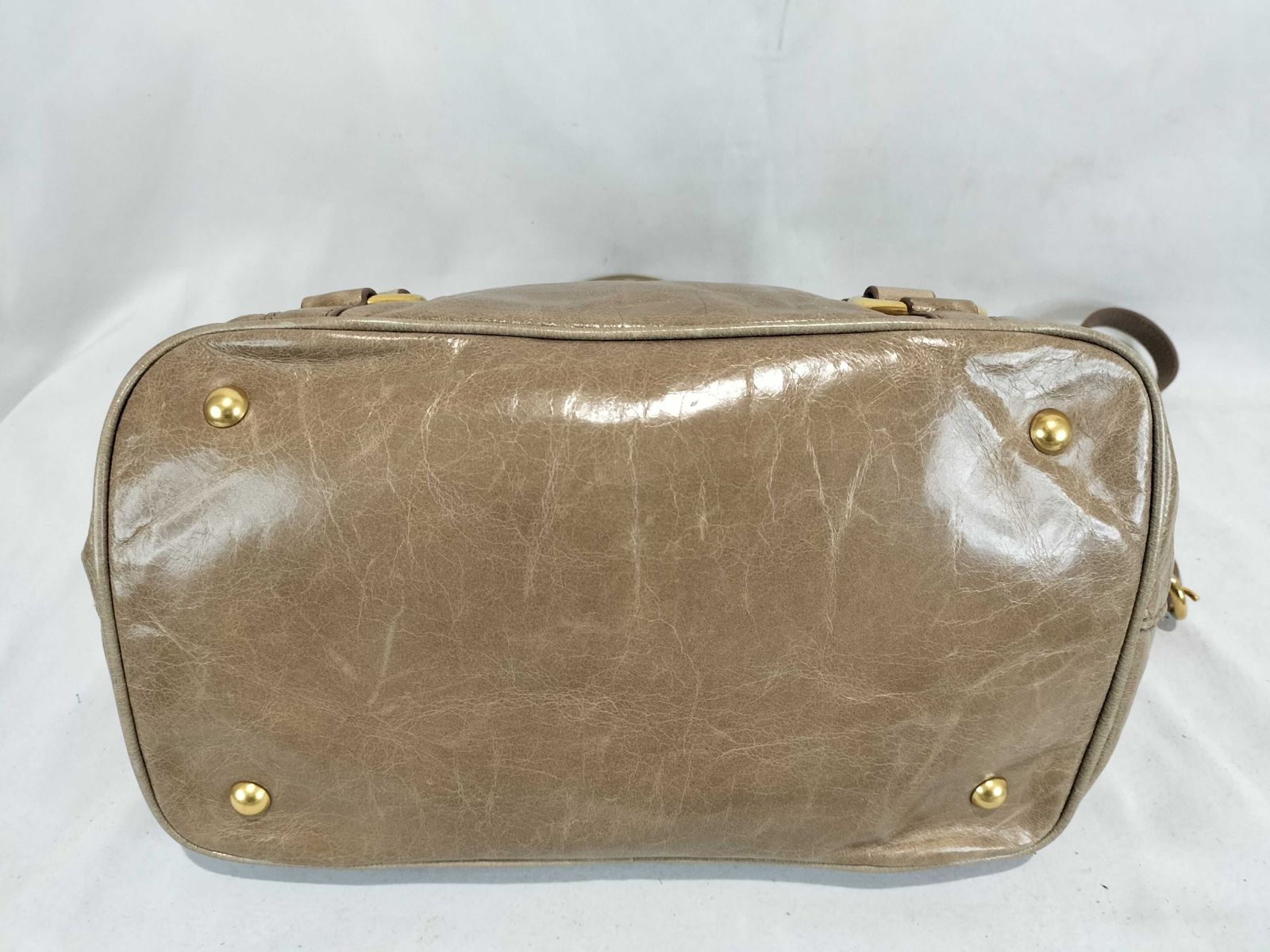 Miu Miu Leather Cross, Shoulder Bag
