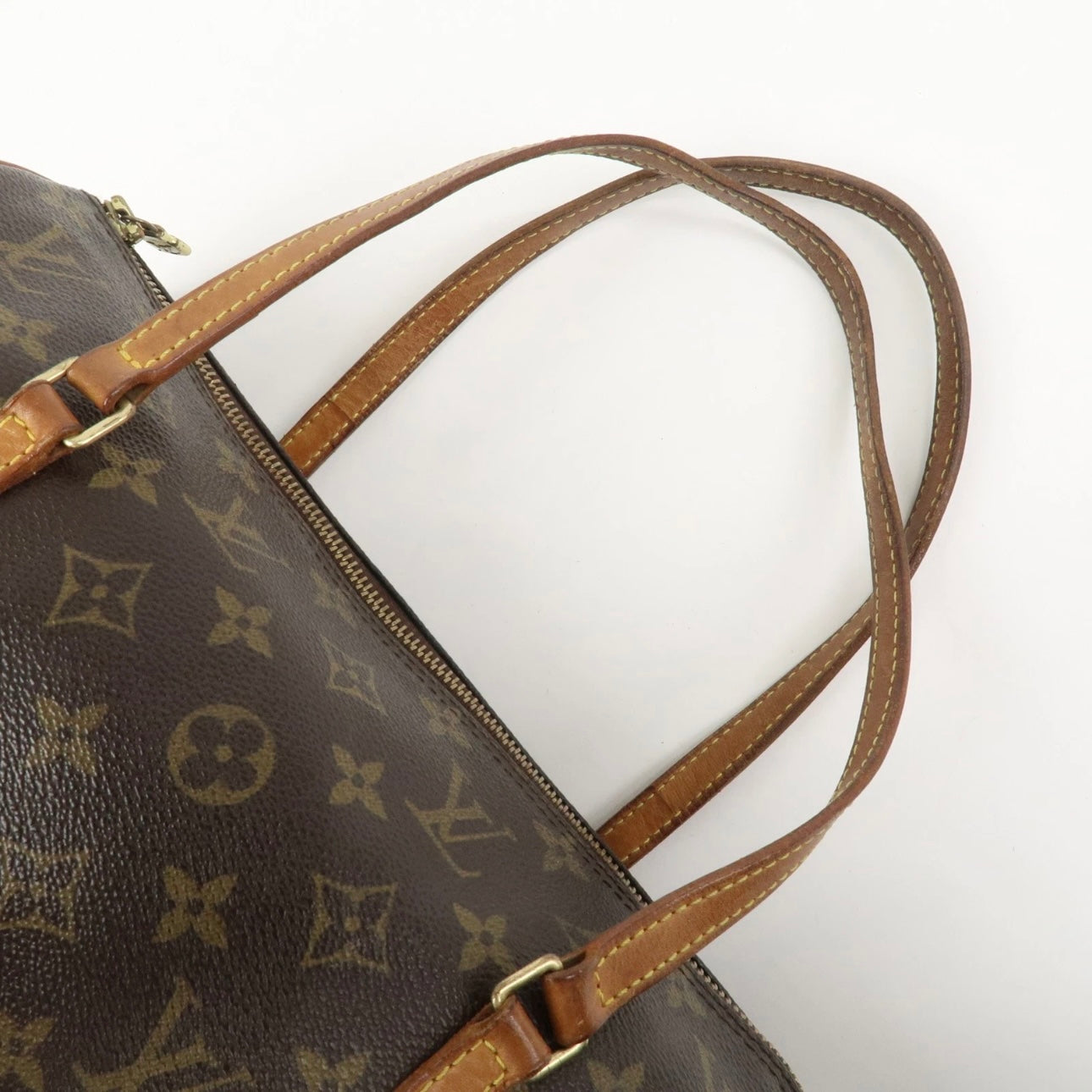 Louis Vuitton Monogram Papillon 30 Hand Bag