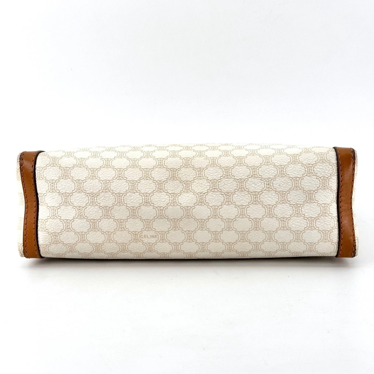 CELINE Macadam Clutch Bag