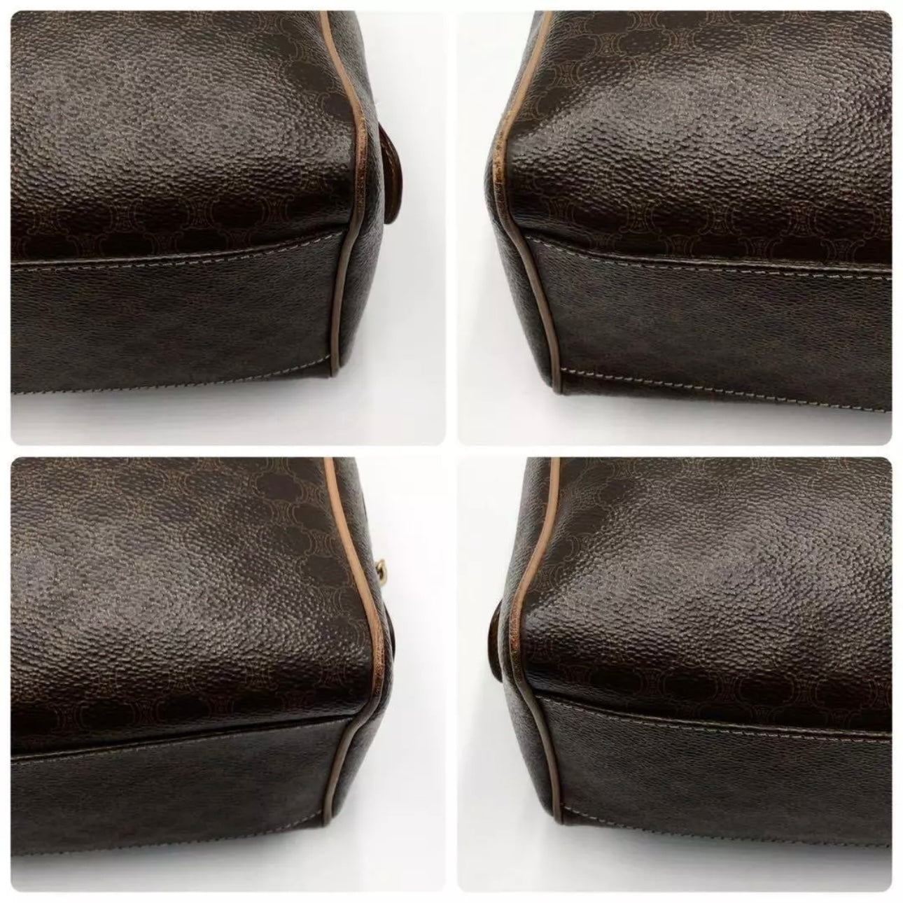 2-way mini Macadam hand bag