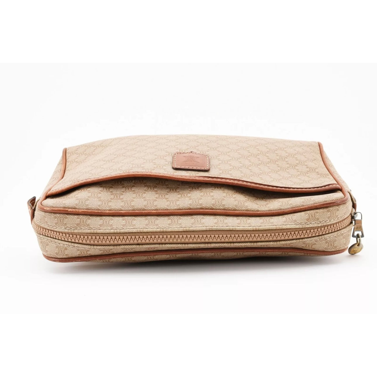 Macadam vintage clutch