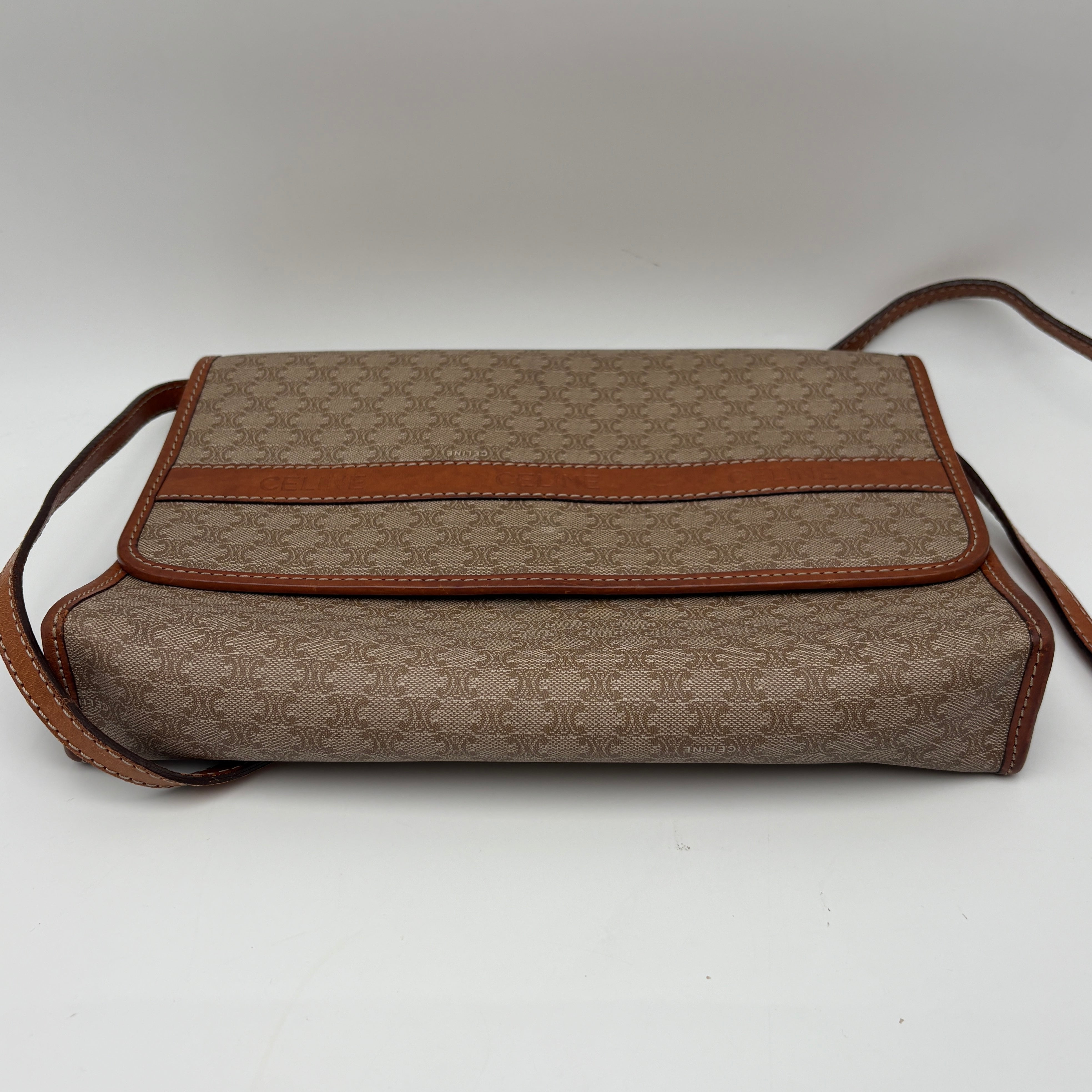 Celine Macadam Crossbody bag