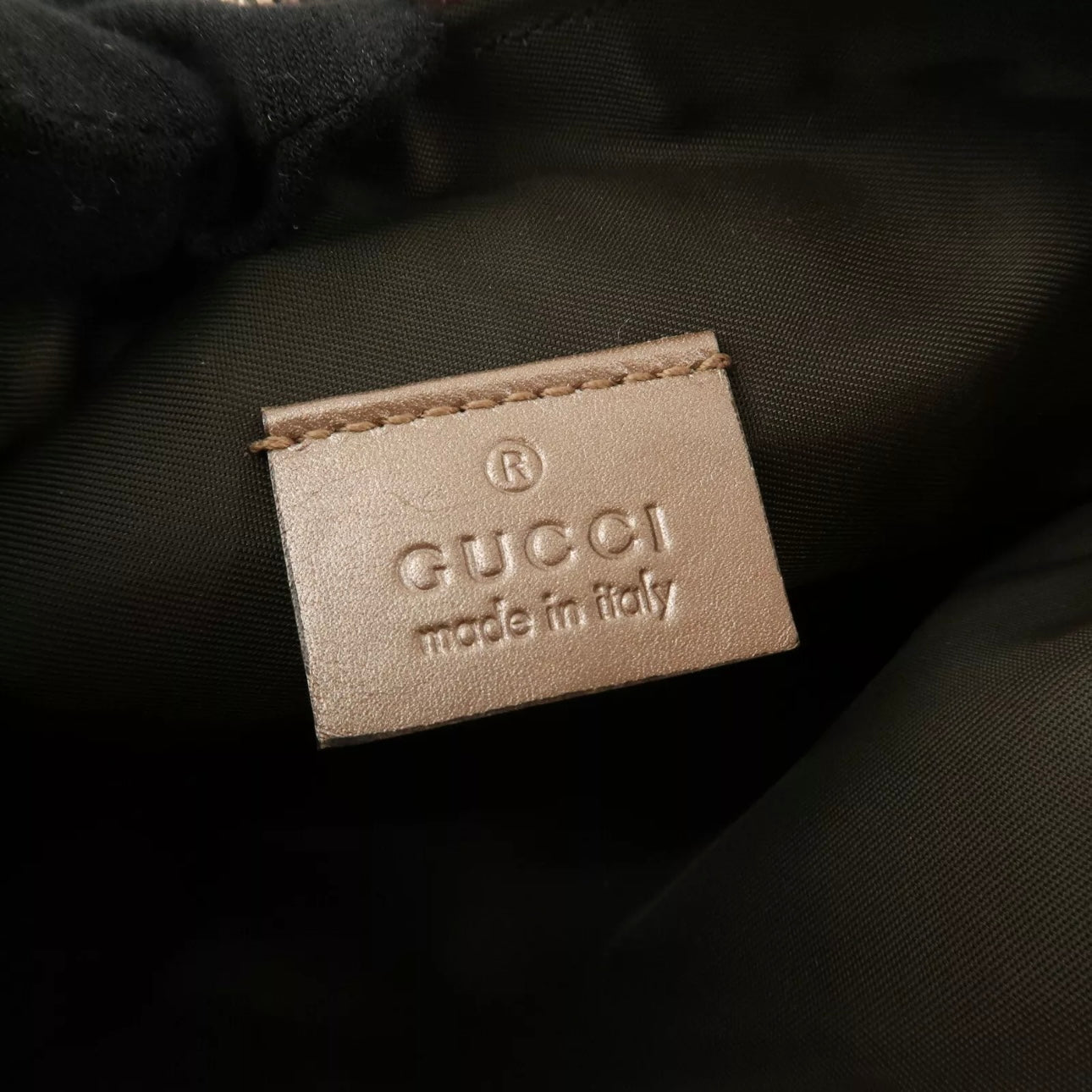 GUCCI Lovely GG Shoulder Bag