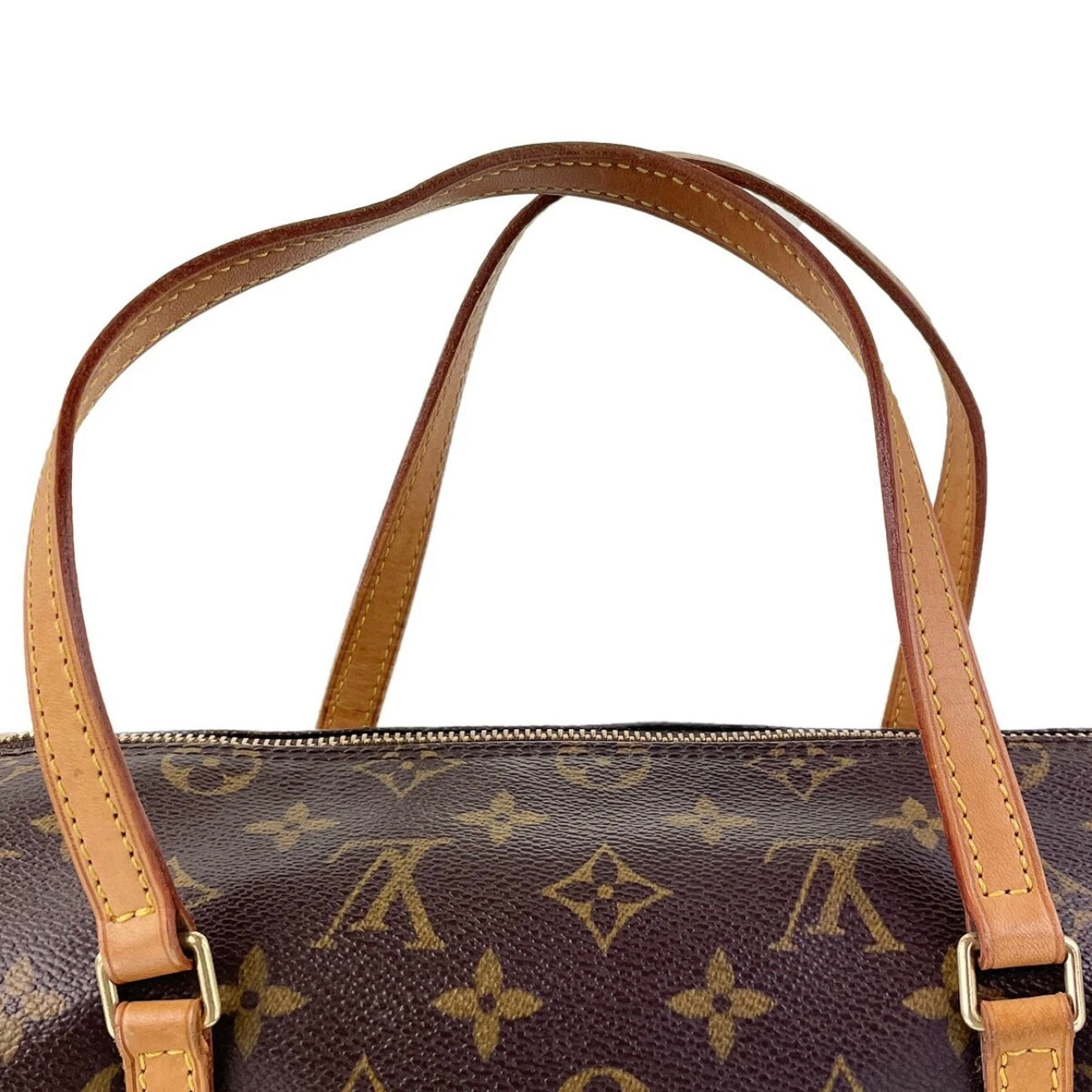 Louis Vuitton Monogram Papillon 26 Handbag