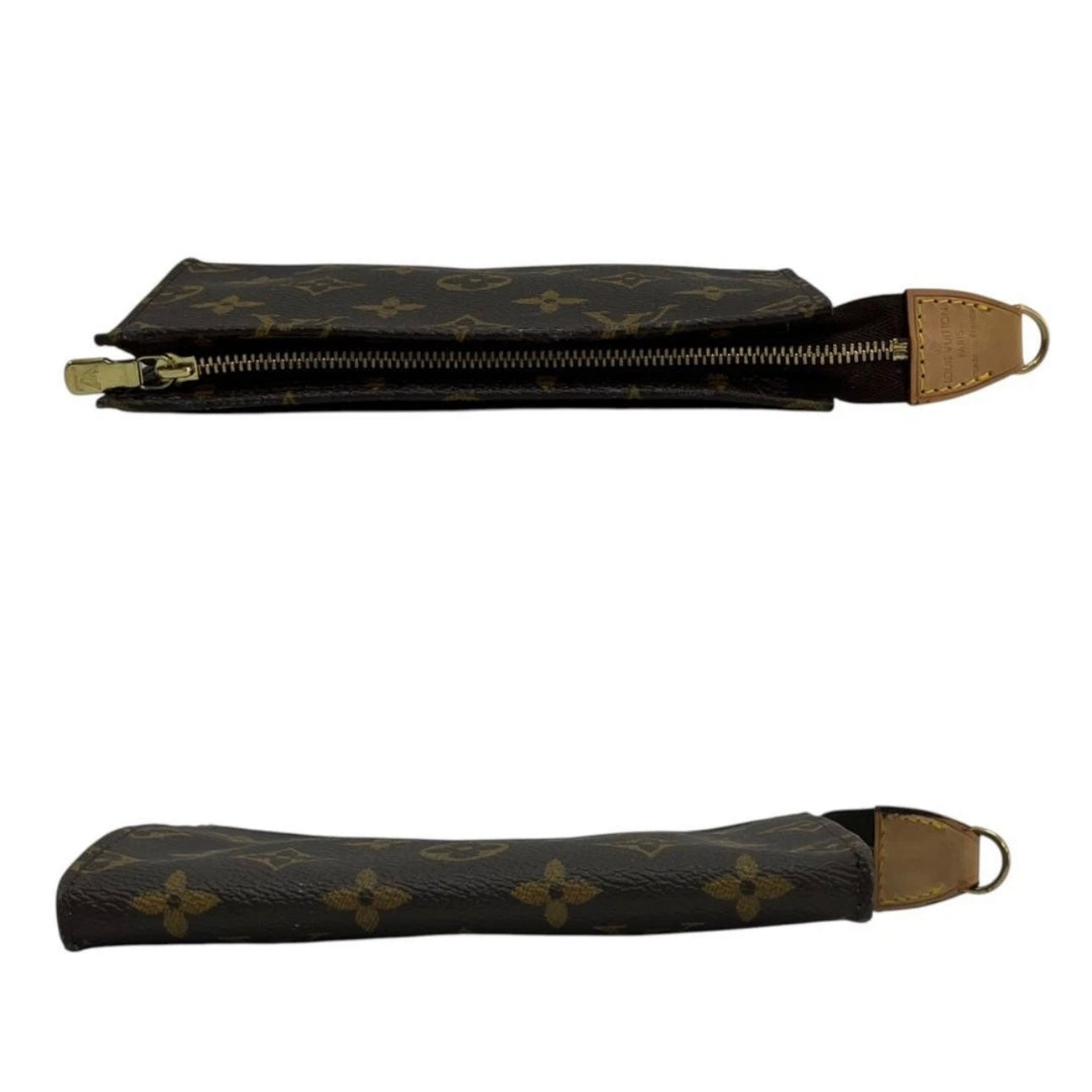 LOUIS VUITTON Cosmetics pouch 15 Monogram Clutch Bag