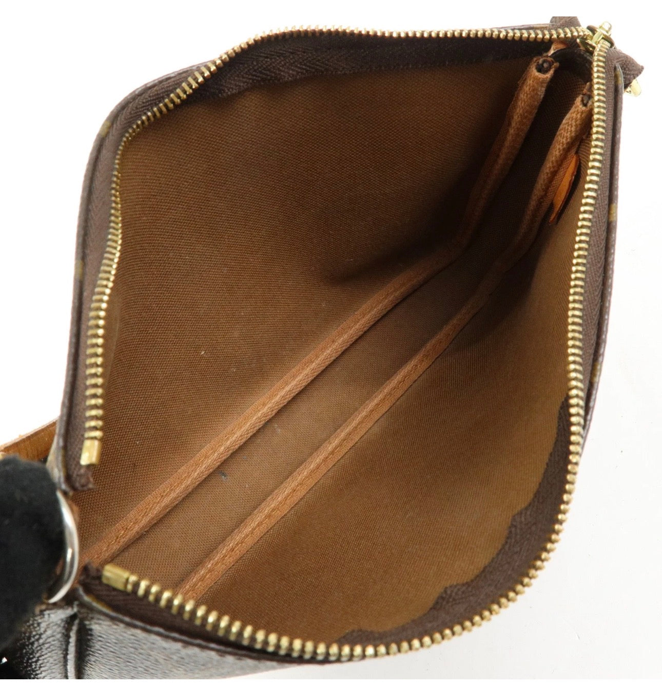 Louis Vuitton Pochette accessories Handbag - Monogram, Monogram Canvas