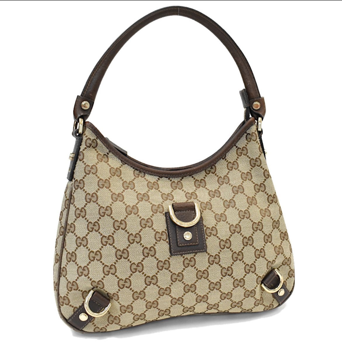 Gucci Abbey Hobo Shoulder Bag