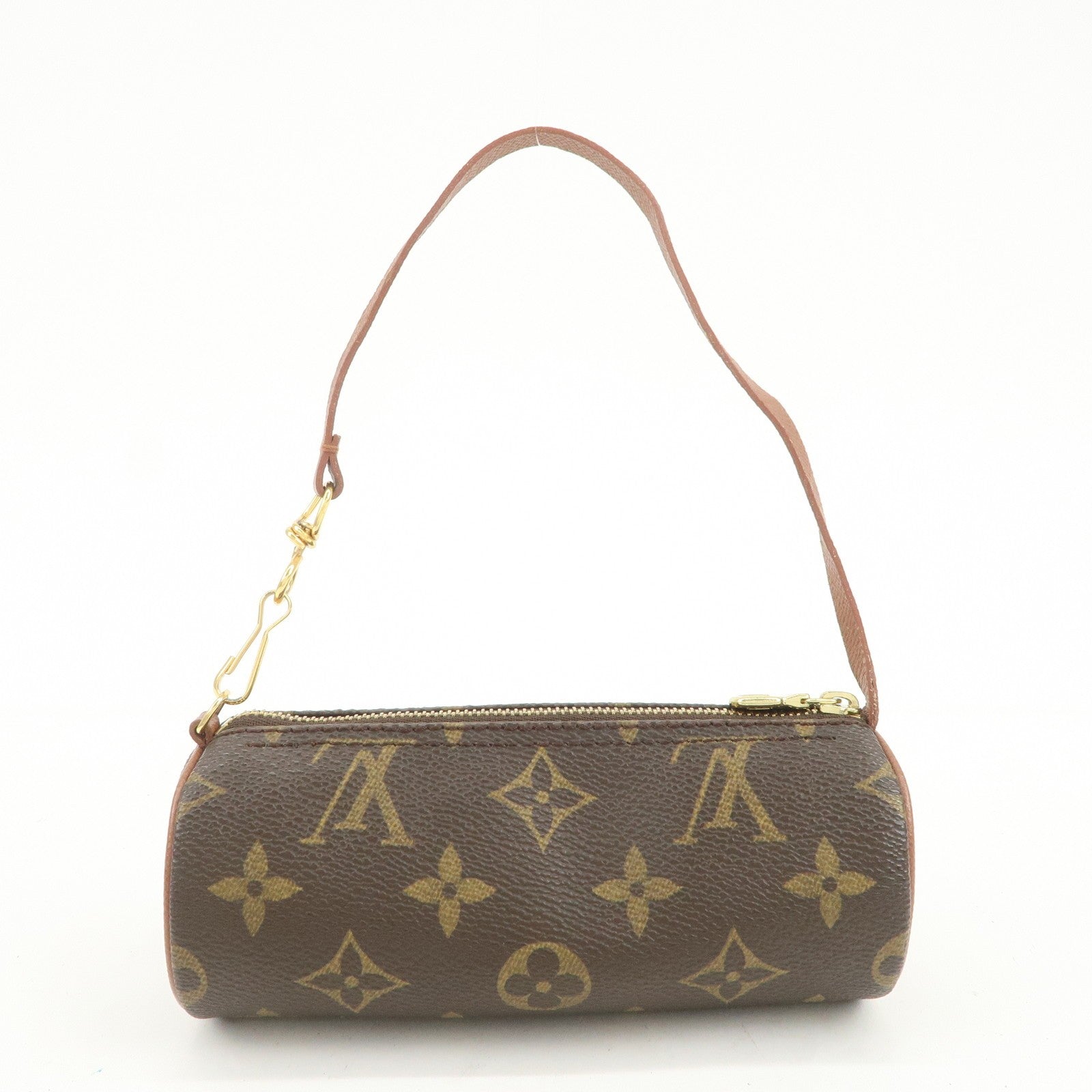 Louis Vuitton Monogram Mini Papillon - Brown, Canvas