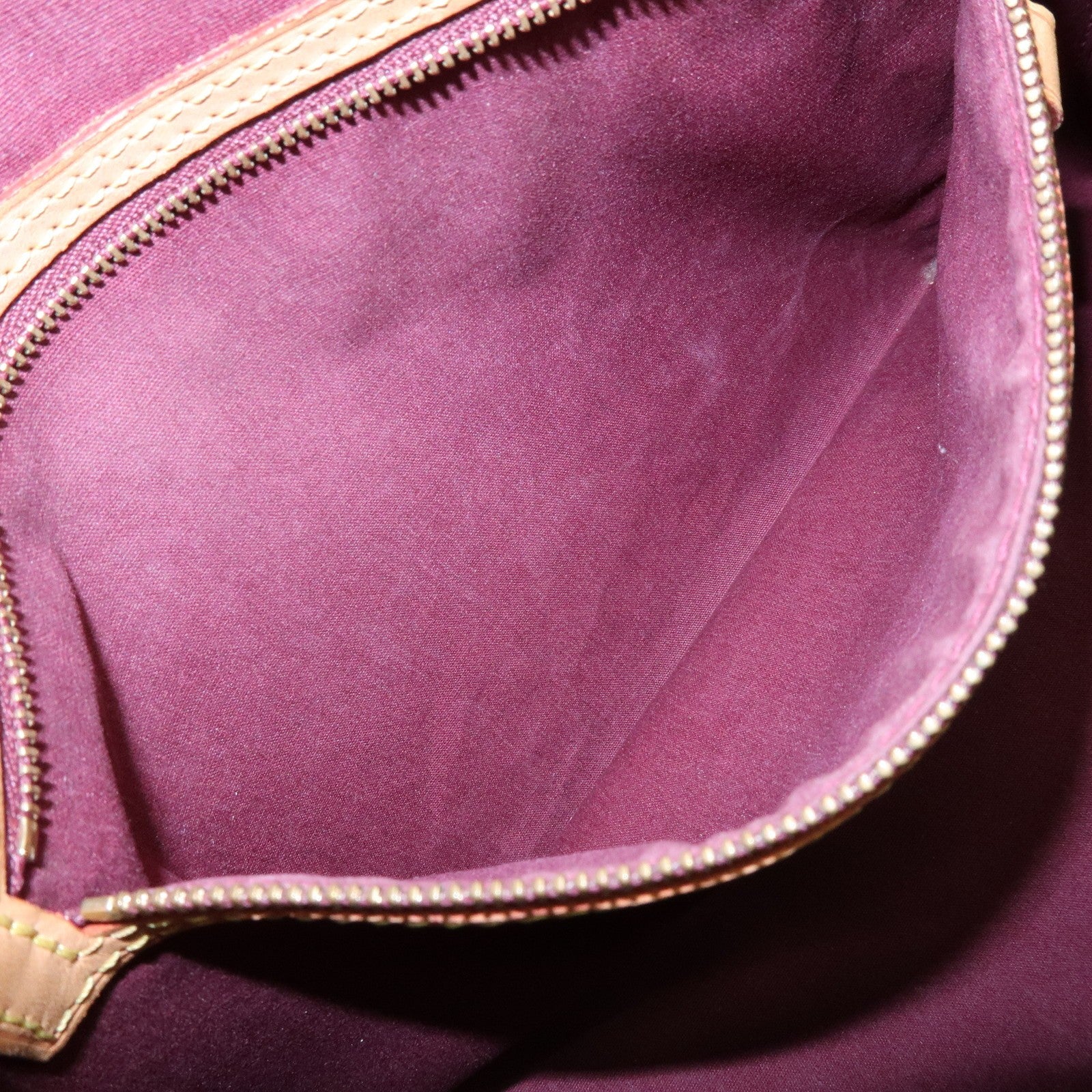 Louis Vuitton M91690 2Way Shoulder Bag - Rouge Fauve, Vernis Leather