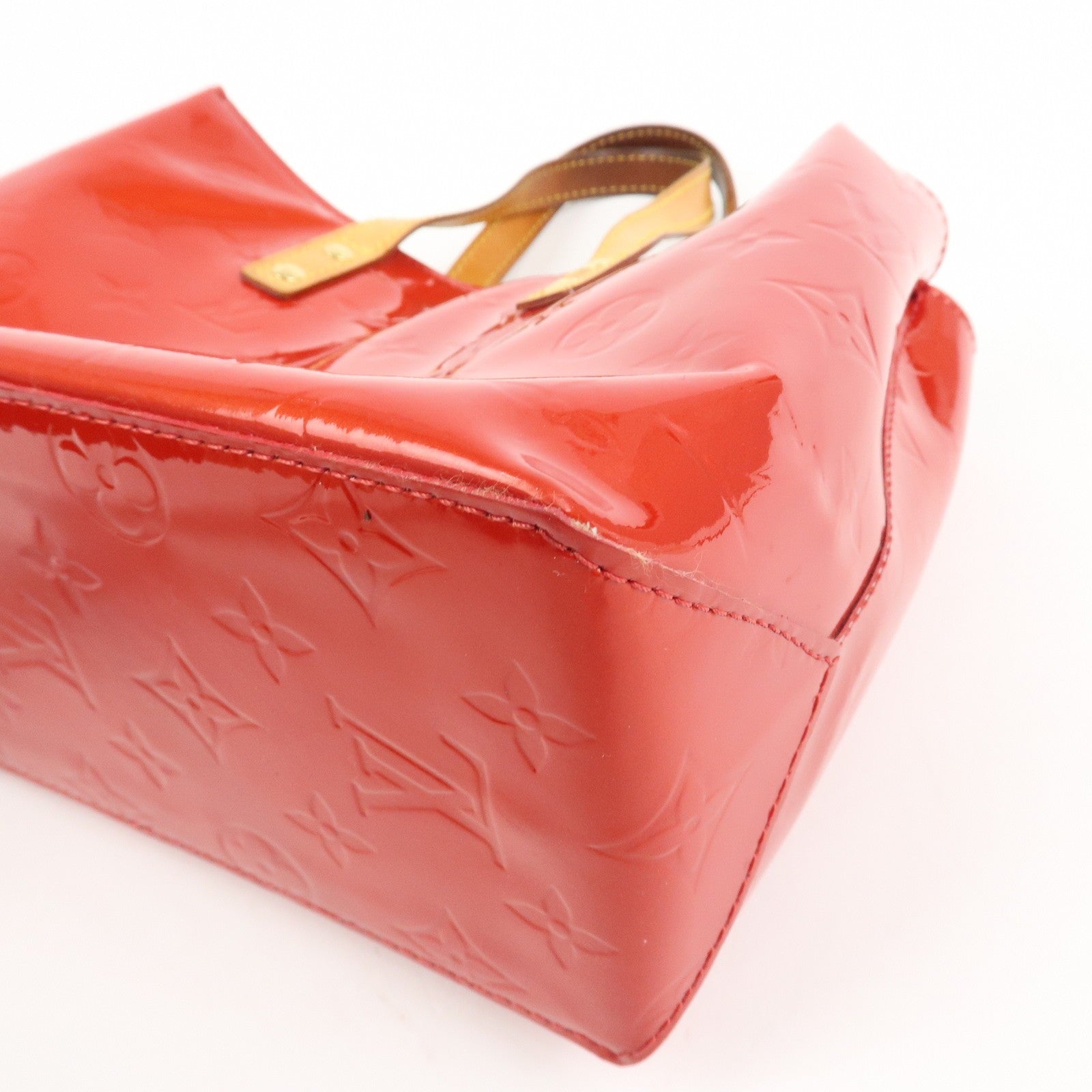 Louis Vuitton Hand Bag - Pomme d'Amour, Vernis Leather