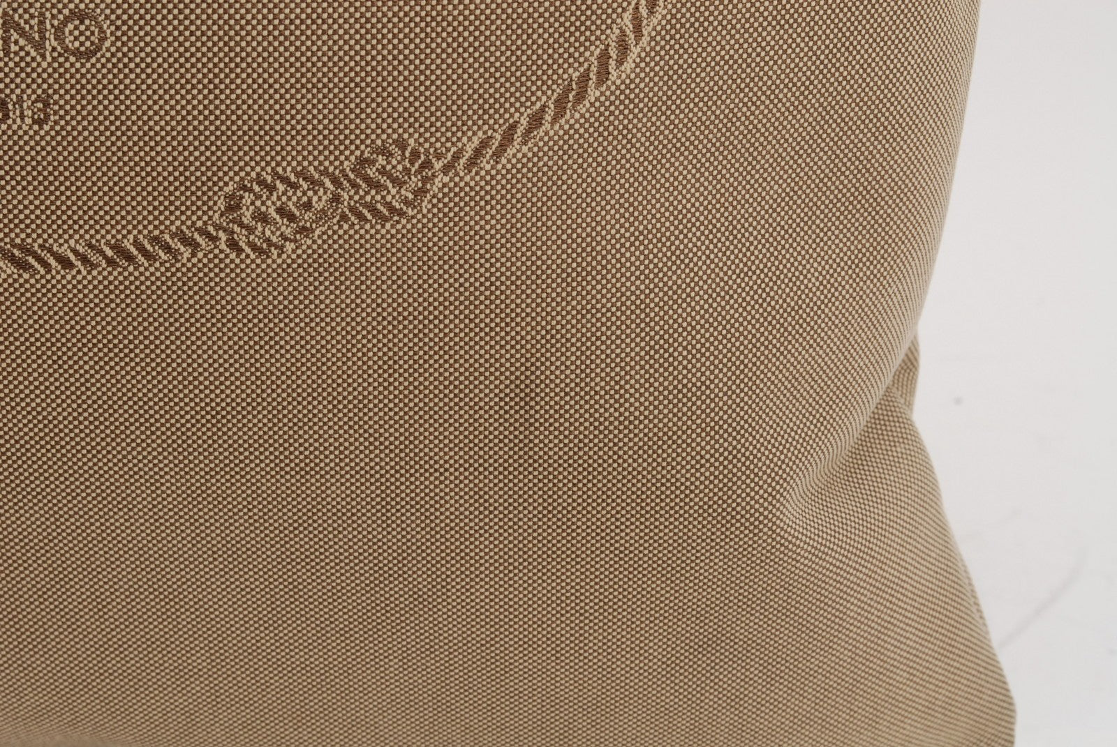 Prada Canapa Logo Tote - Beige, Canvas and Leather