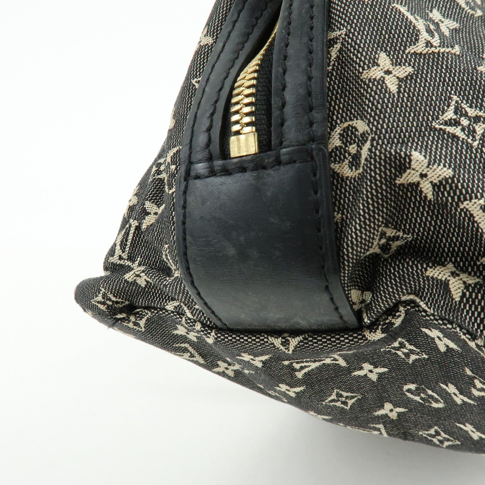 Louis Vuitton Monogram Mini Sac Mary Kate Handbag - Noir, Monogram Mini Canvas