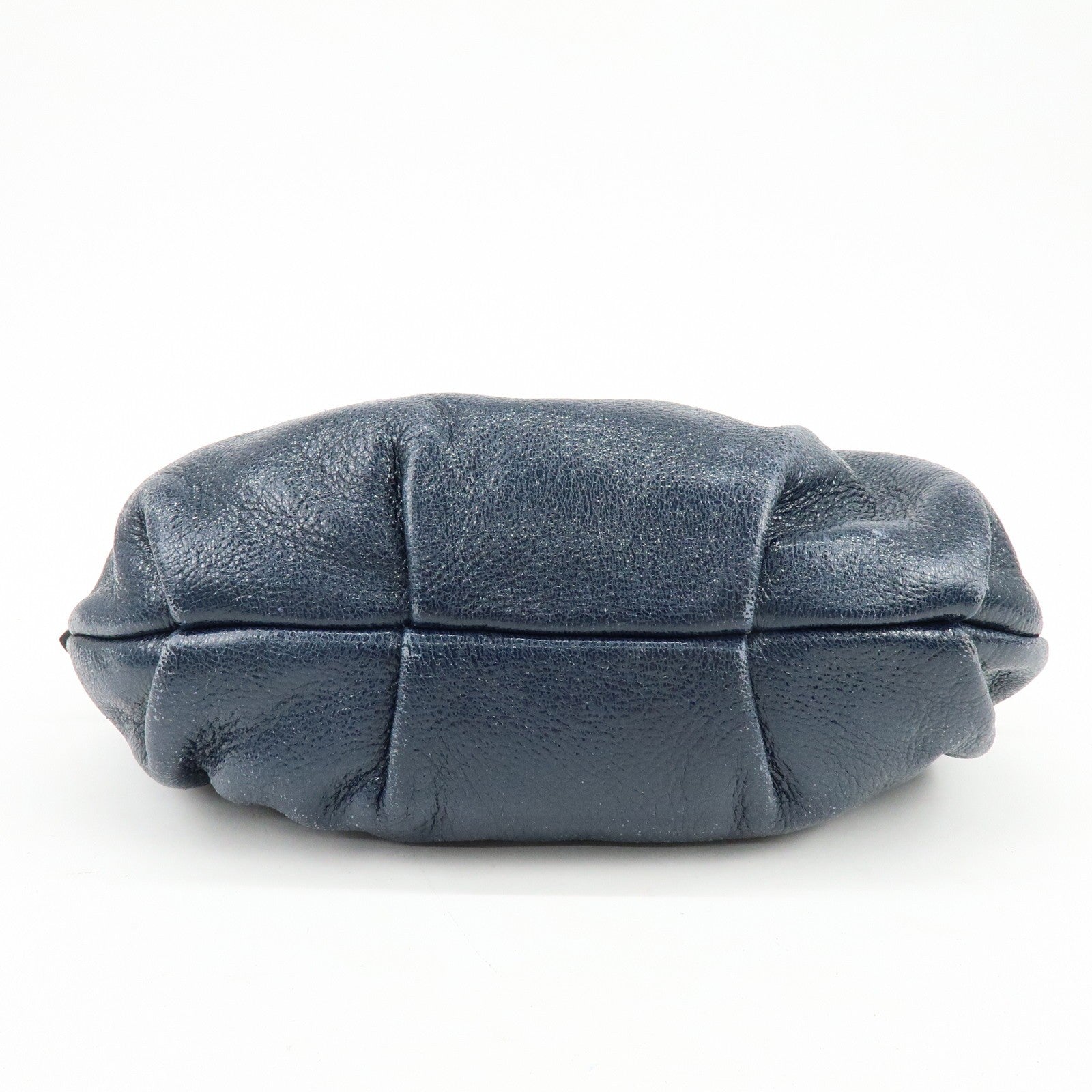 Prada Shoulder Bag - Navy, Leather