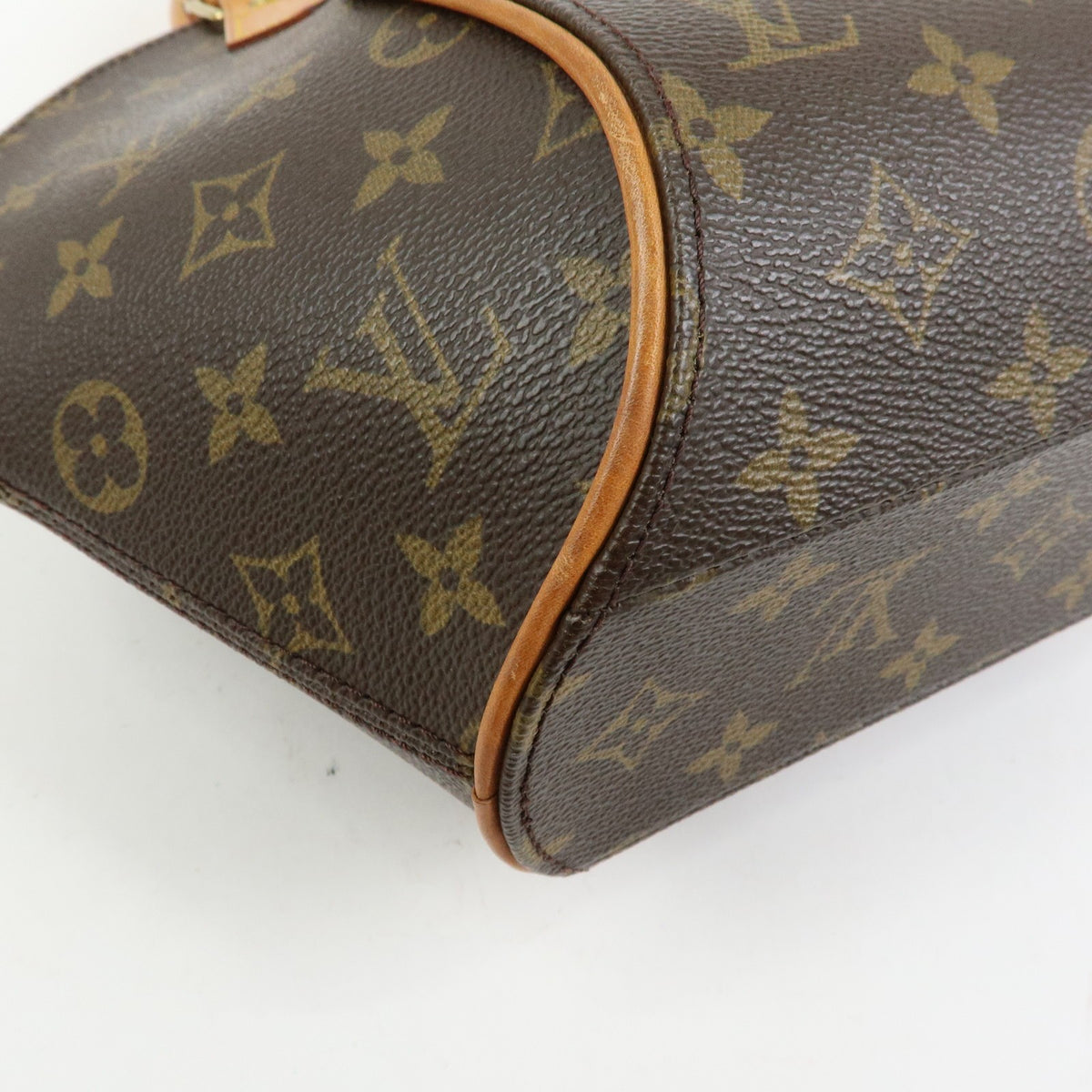Louis Vuitton Papillon Hand Bag - Brown, Monogram Canvas