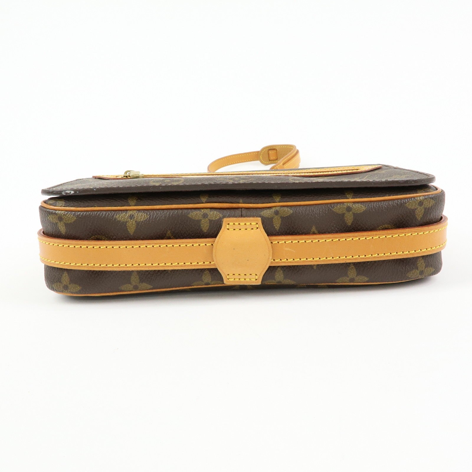 Louis Vuitton Monogram Saint Germain 24 Shoulder Bag
