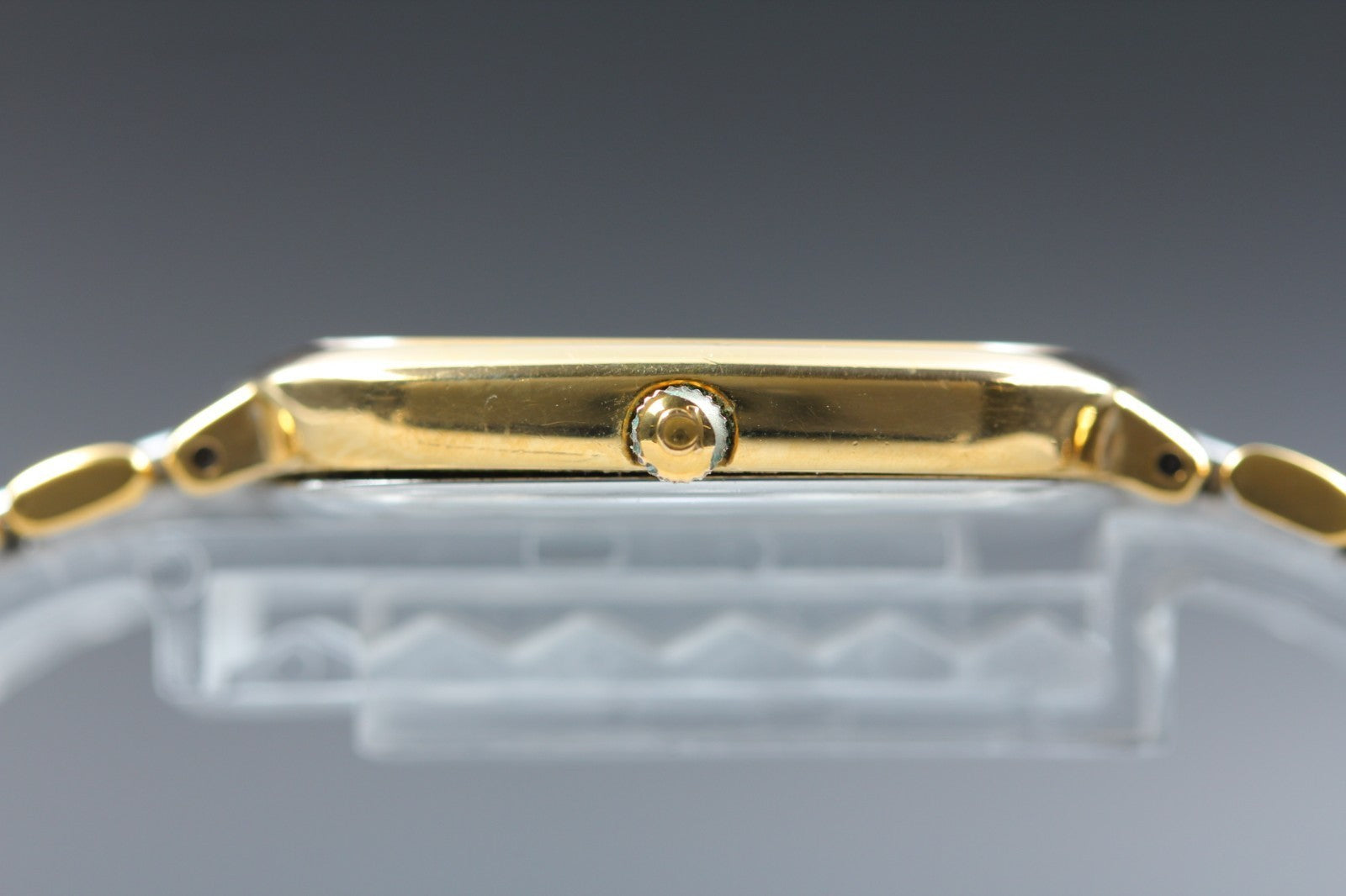 OMEGA De Ville Wristwatch - Gold, Gold Plated, Stainless Steel