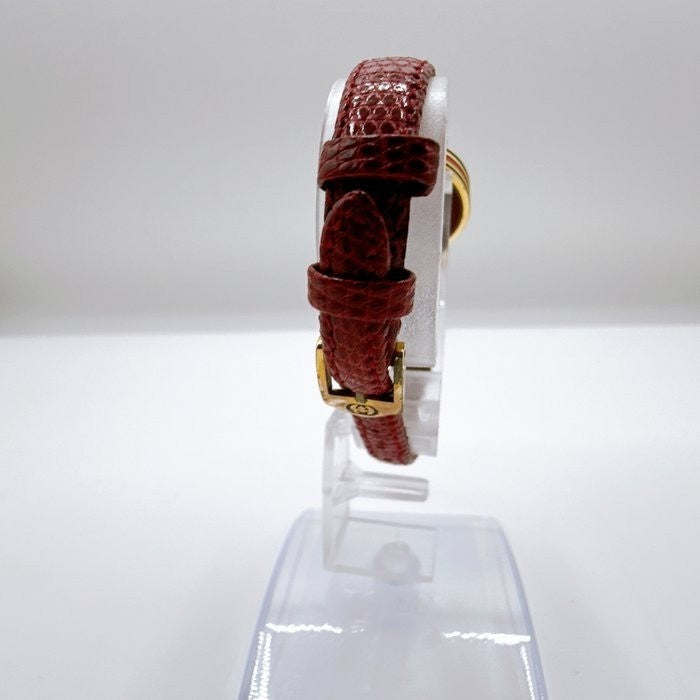 Gucci 2000L Wristwatch - Ivory, Leather