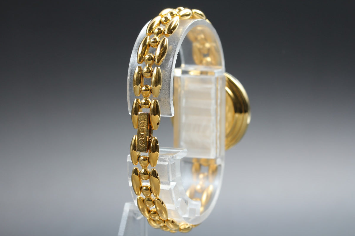 Gucci 11/12.2 Watch - Silver/Gold, Stainless Steel