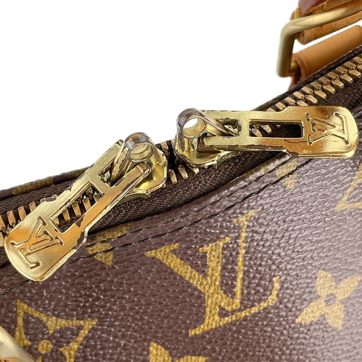 Louis Vuitton Monogram Alma Handbag - Brown, Coated Canvas